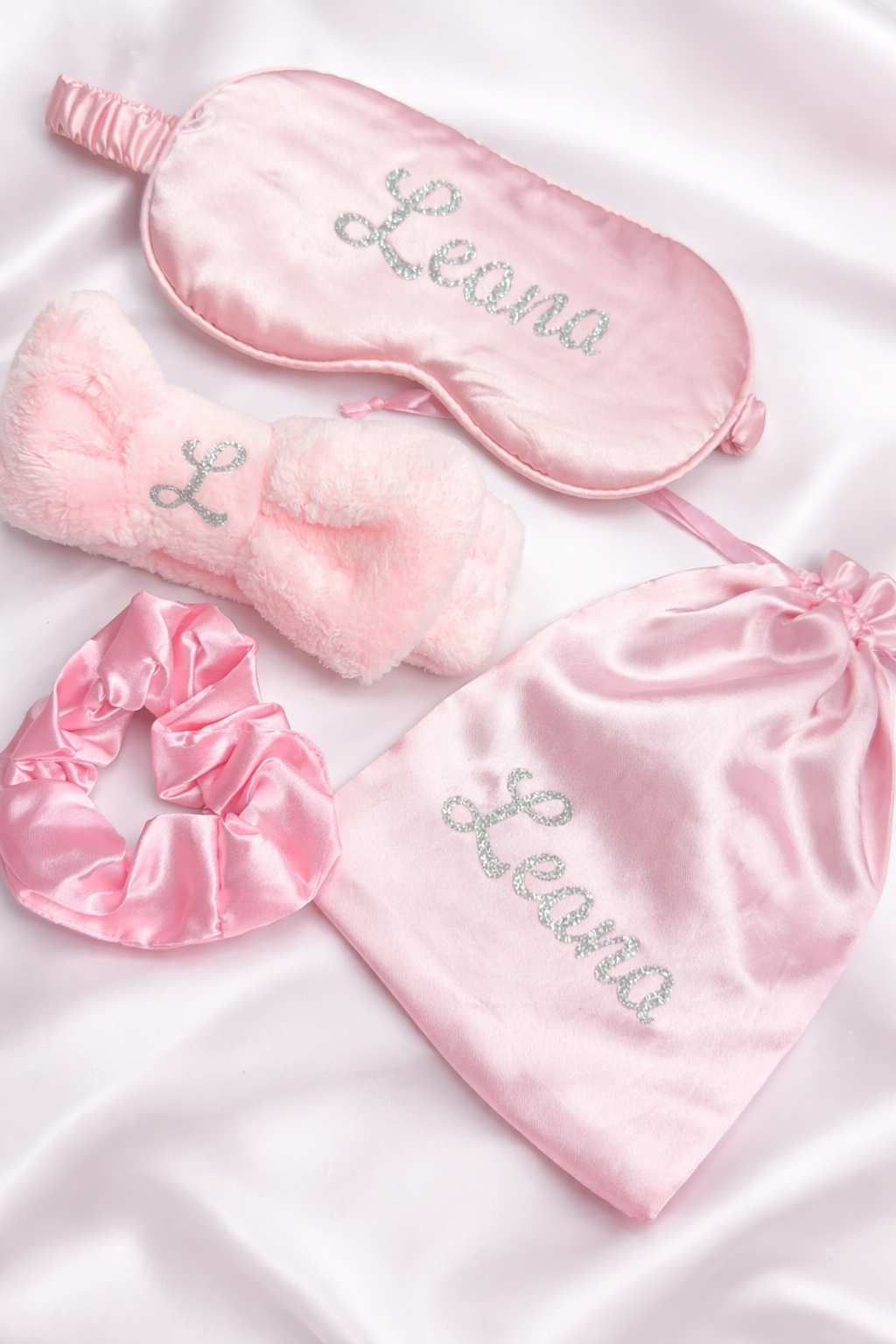 Kit masque +bandeau personnalisé