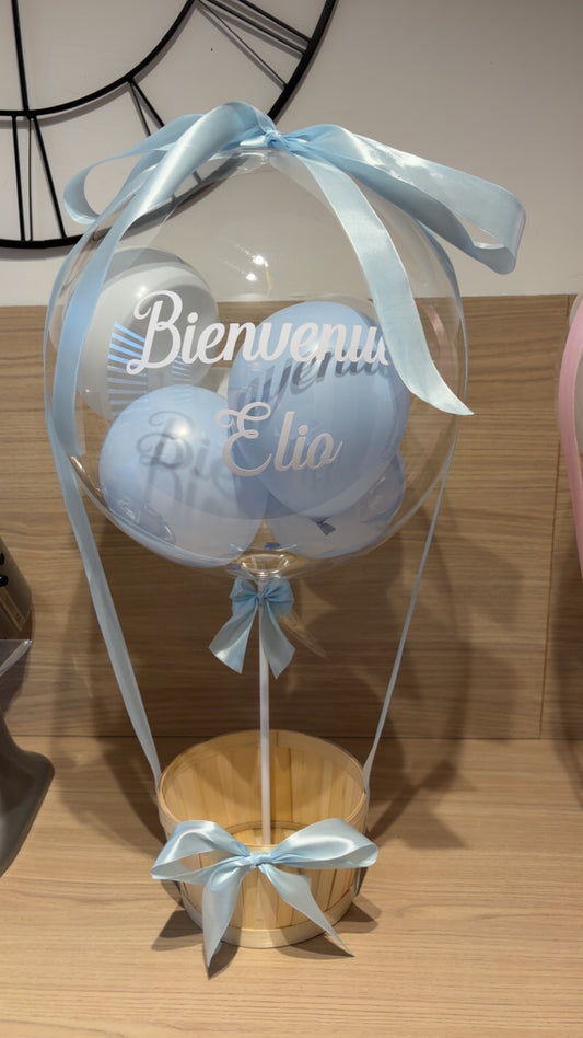 Ballon panier vide