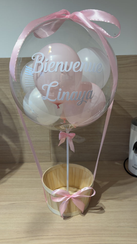Ballon panier vide