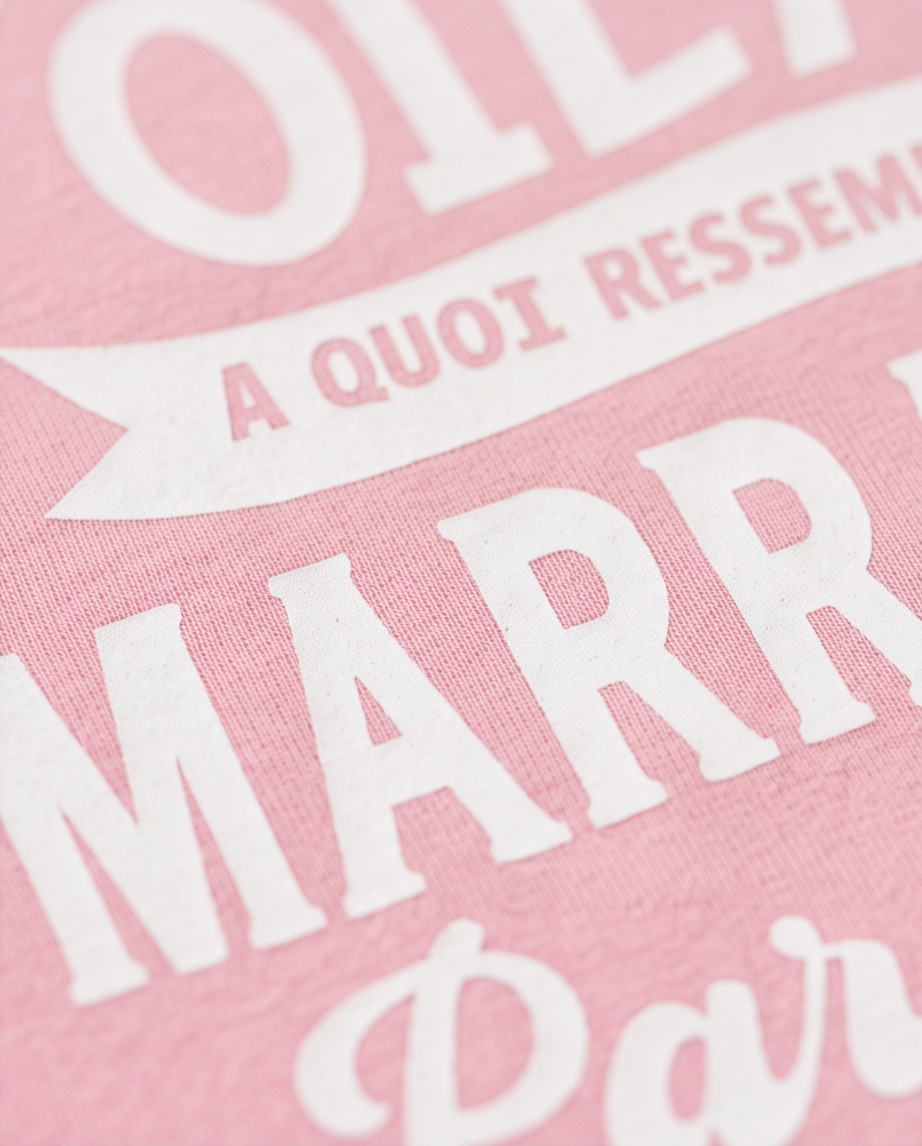 Tee-shirt marraine parfaite