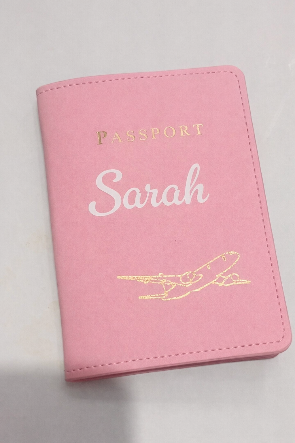 pochette pour passeport